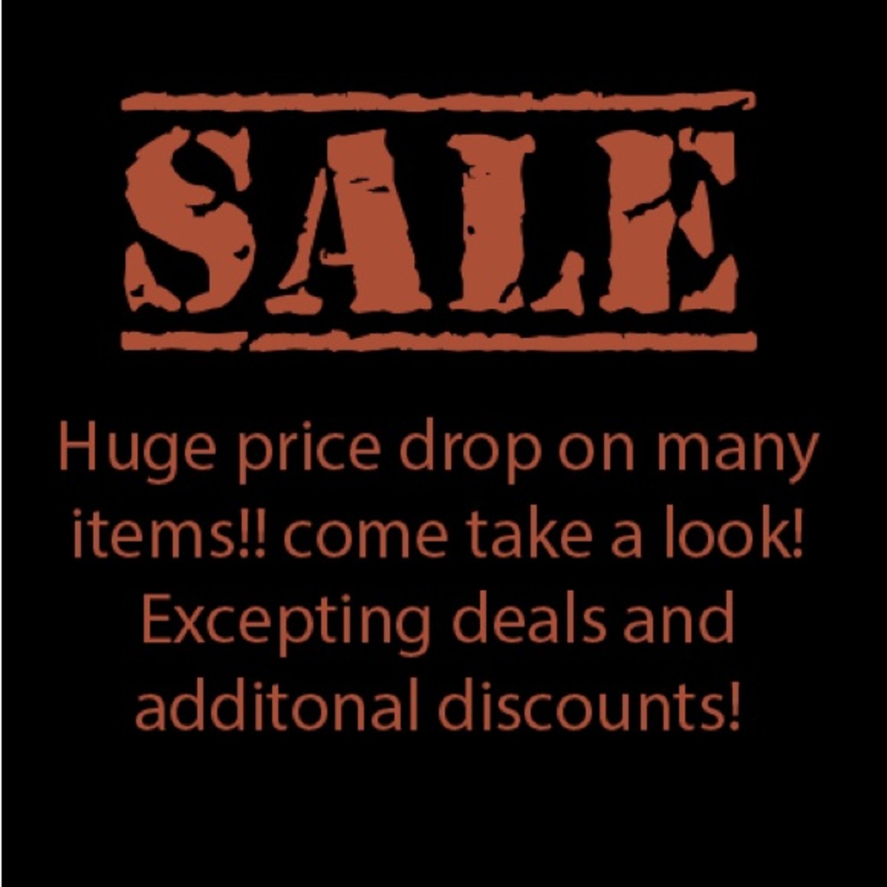 SALE SALE SALE SALE SALE